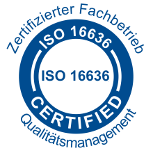 ISO 16636 Bischof Schädlingbekämpfung