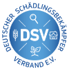 Logo des Deutschen Schädlingsbekämpfer-Verbandes (DSV)